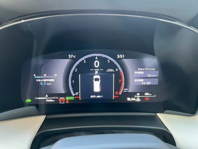 2024 Lexus LM photo 52