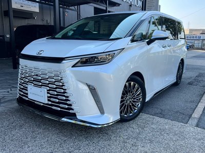2024 Lexus LM photo 5