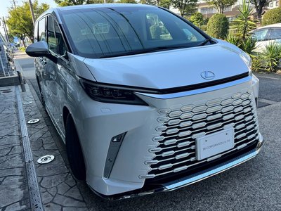 2024 Lexus LM photo 9