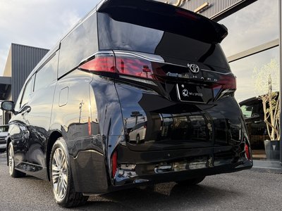 صورة 28 لـ 2026 Toyota ALPHARD