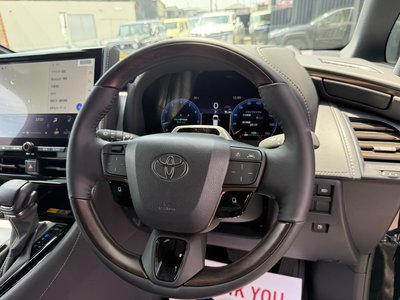 صورة 39 لـ 2026 Toyota ALPHARD