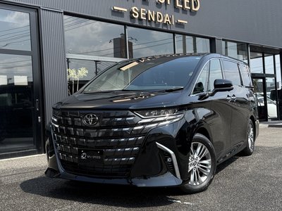 صورة 8 لـ 2026 Toyota ALPHARD