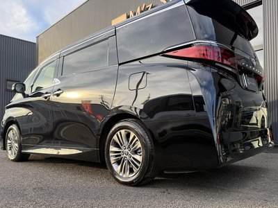 صورة 30 لـ 2026 Toyota ALPHARD