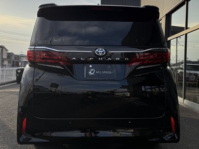 صورة 27 لـ 2026 Toyota ALPHARD
