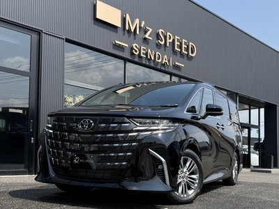 صورة 1 لـ 2026 Toyota ALPHARD