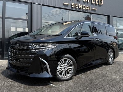 صورة 12 لـ 2026 Toyota ALPHARD