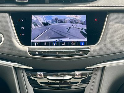 2025 Cadillac XT5 — фото 42