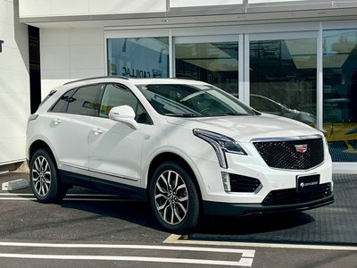 2025 Cadillac XT5 — фото 3