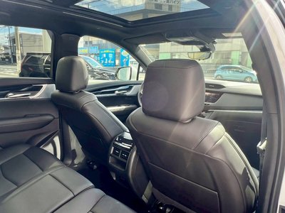 2025 Cadillac XT5 — фото 78