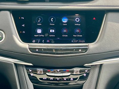 2025 Cadillac XT5 — фото 41