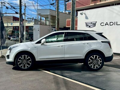 2025 Cadillac XT5 — фото 64