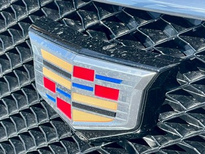 2025 Cadillac XT5 — фото 17
