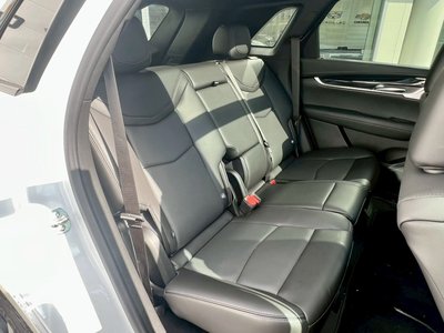 2025 Cadillac XT5 — фото 77