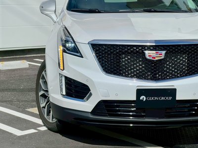 2025 Cadillac XT5 — фото 66