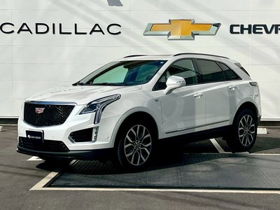 2025 Cadillac XT5 — фото 65