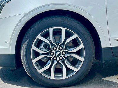 2025 Cadillac XT5 — фото 63