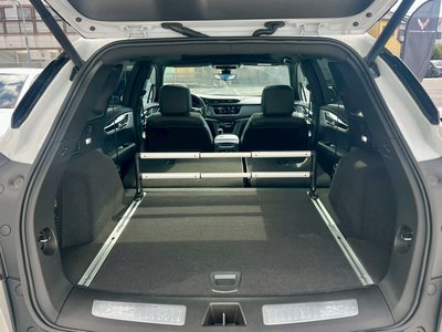 2025 Cadillac XT5 — фото 28