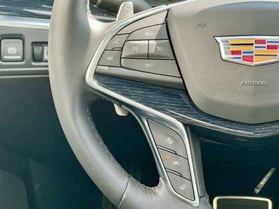 2025 Cadillac XT5 — фото 39