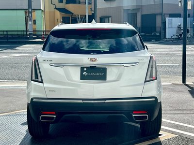 2025 Cadillac XT5 — фото 7