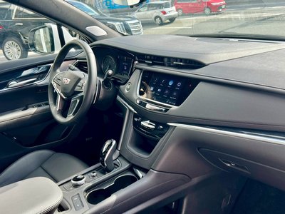 2025 Cadillac XT5 — фото 76