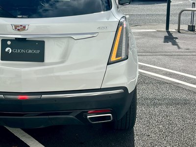 2025 Cadillac XT5 — фото 14