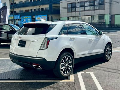 2025 Cadillac XT5 — фото 6