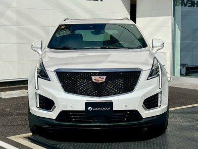 2025 Cadillac XT5 — фото 2