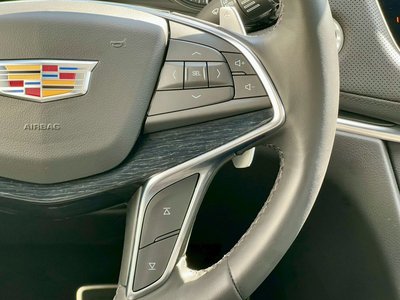 2025 Cadillac XT5 — фото 38