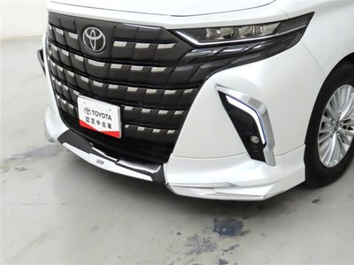 2025 Toyota ALPHARD photo 16