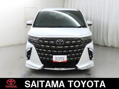2025 Toyota ALPHARD photo 12