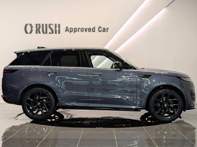 2024 LAND Rover RANGE ROVER SPORT photo 3