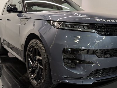 2024 LAND Rover RANGE ROVER SPORT photo 10