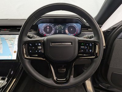 2024 LAND Rover RANGE ROVER SPORT photo 16