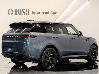2024 LAND Rover RANGE ROVER SPORT photo 4