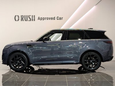 2024 LAND Rover RANGE ROVER SPORT photo 7