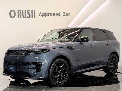 2024 LAND Rover RANGE ROVER SPORT photo 8