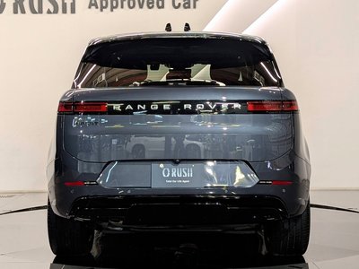2024 LAND Rover RANGE ROVER SPORT photo 5
