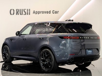 2024 LAND Rover RANGE ROVER SPORT photo 6