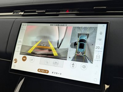 2024 LAND Rover RANGE ROVER SPORT thumbnail 36