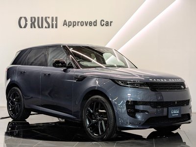 2024 LAND Rover RANGE ROVER SPORT photo 1