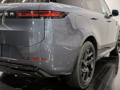 2024 LAND Rover RANGE ROVER SPORT photo 11