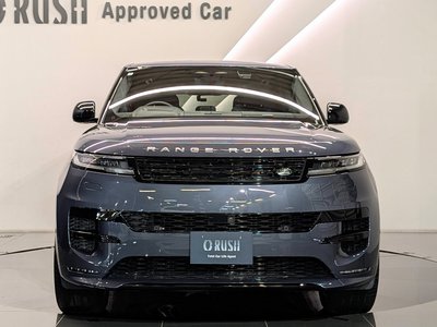 2024 LAND Rover RANGE ROVER SPORT photo 9