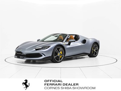 صورة 1 لـ 2024 Ferrari 296 GTS