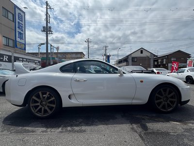 1994 Toyota SUPRA — фото 8