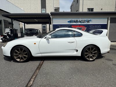 1994 Toyota SUPRA — фото 6