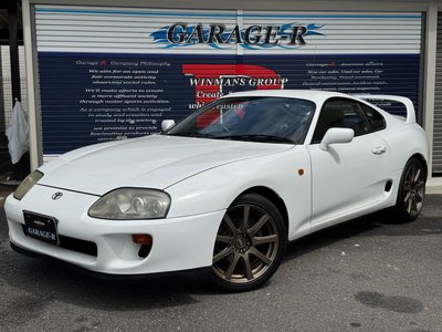 1994 Toyota SUPRA — фото 1