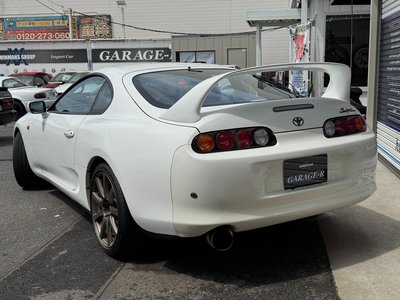 1994 Toyota SUPRA — фото 2