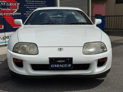 1994 Toyota SUPRA — фото 5