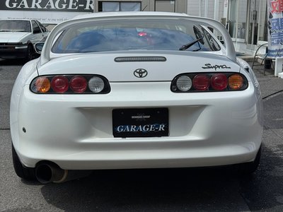 1994 Toyota SUPRA — фото 7