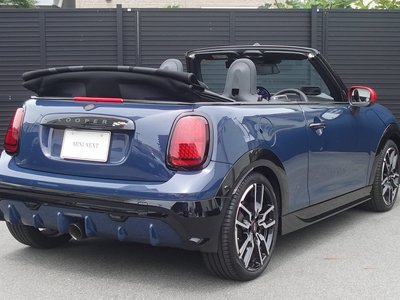2025 MINI COOPER CONVERTIBLE 照片 33